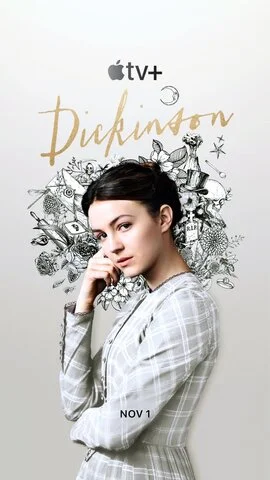 Дикинсон (2019) - смотреть онлайн